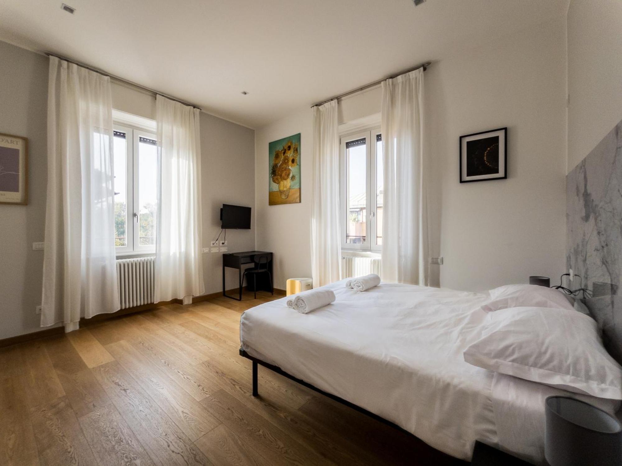 Rrrapido Holy Suites And Rooms - Via Sardegna Milan Extérieur photo