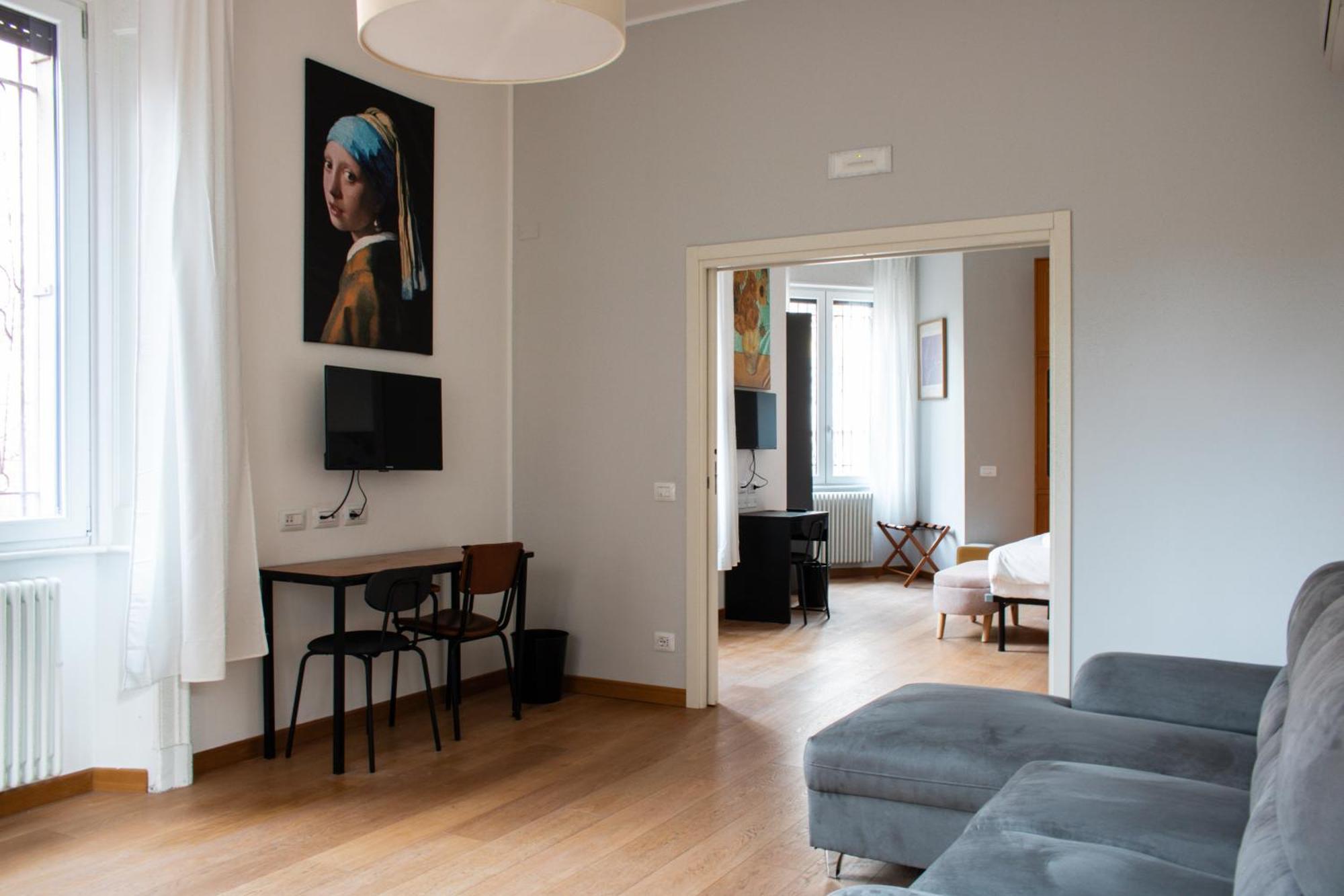 Rrrapido Holy Suites And Rooms - Via Sardegna Milan Extérieur photo