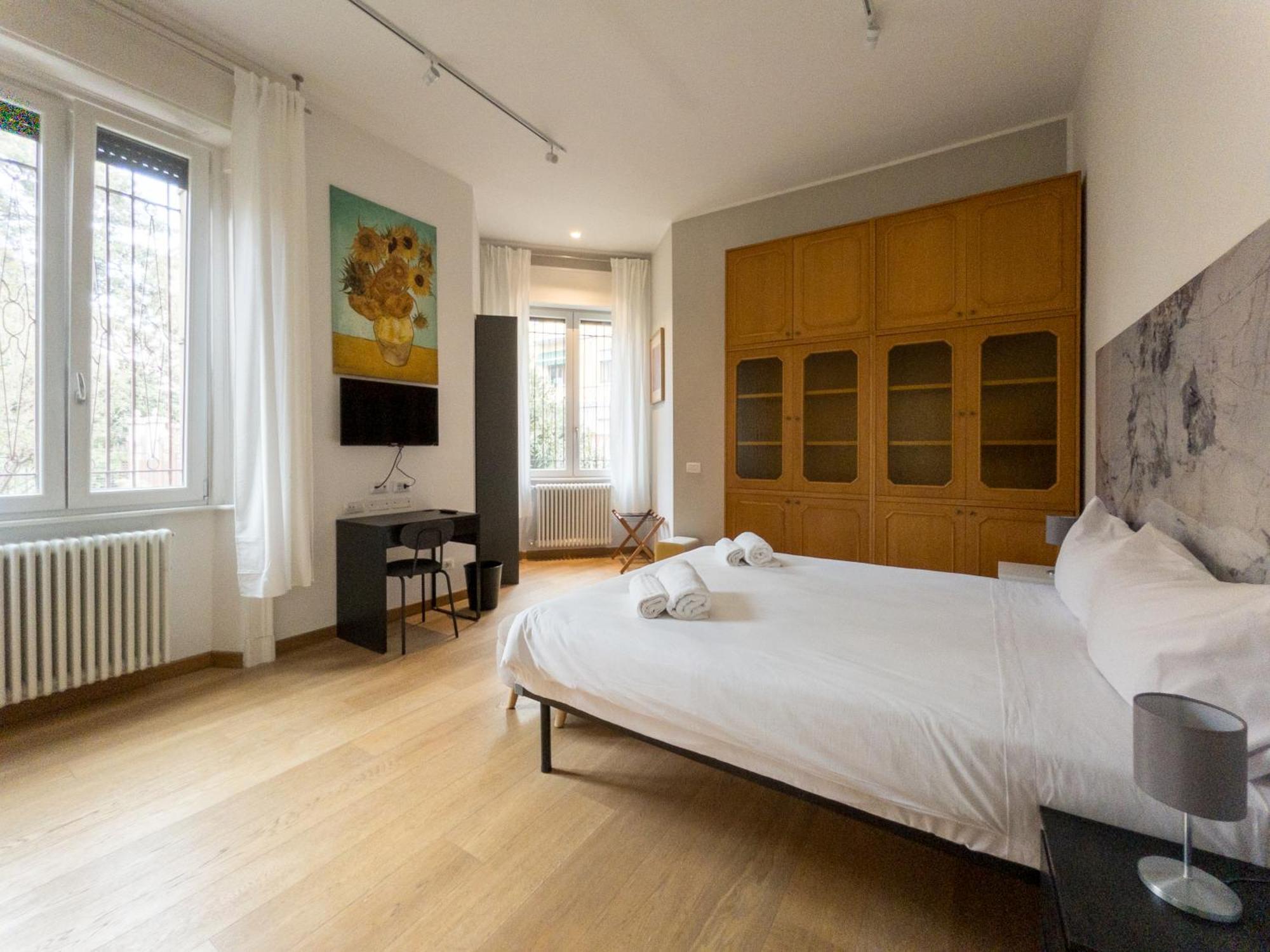 Rrrapido Holy Suites And Rooms - Via Sardegna Milan Extérieur photo
