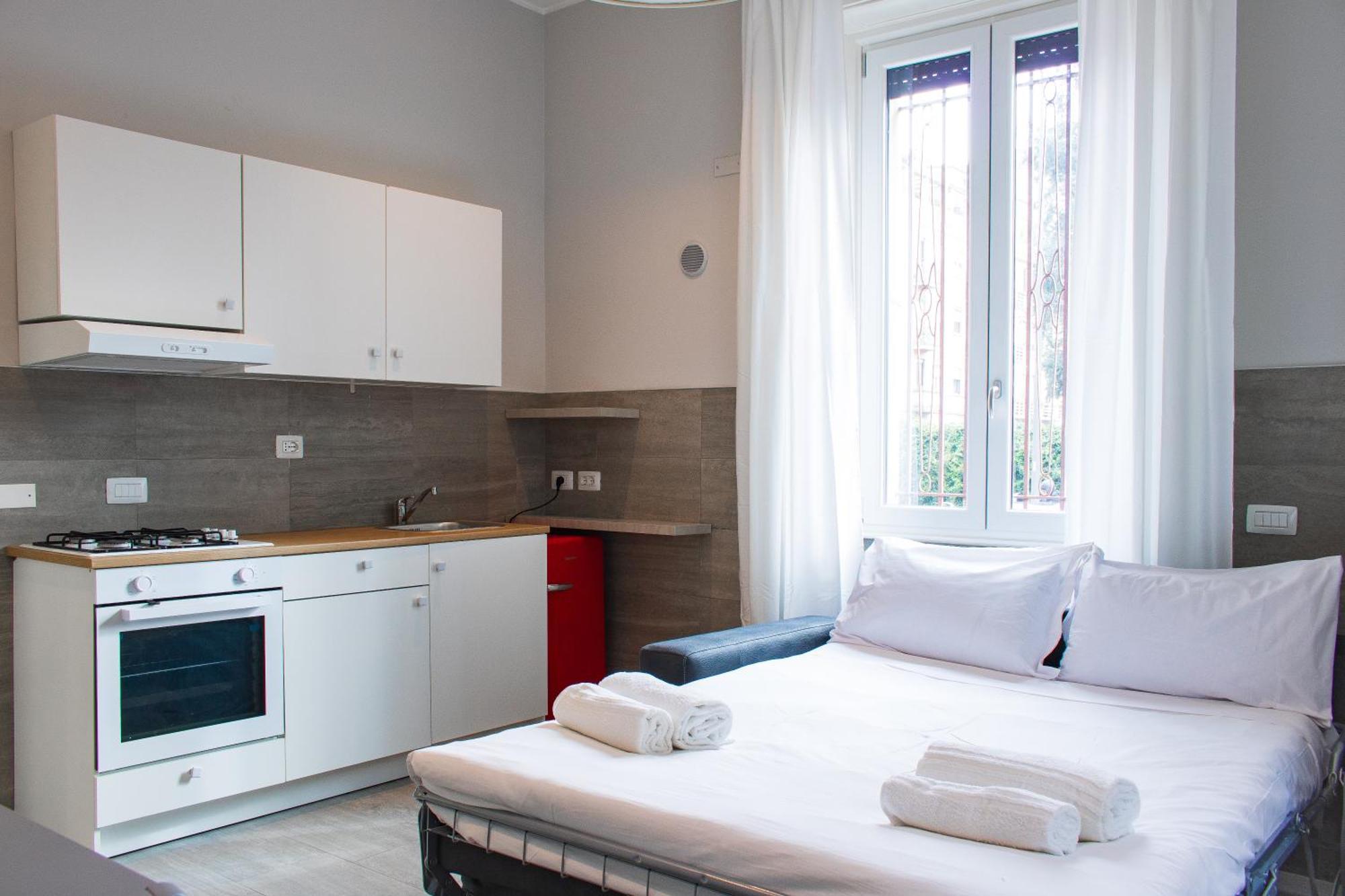 Rrrapido Holy Suites And Rooms - Via Sardegna Milan Extérieur photo